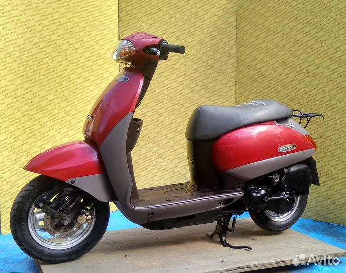 Скутер Honda Tact AF51. 49 куб. см. пр-во Япония