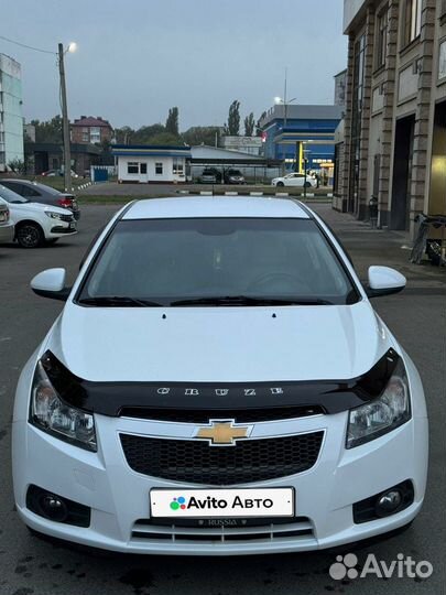 Chevrolet Cruze 1.8 AT, 2012, 185 000 км