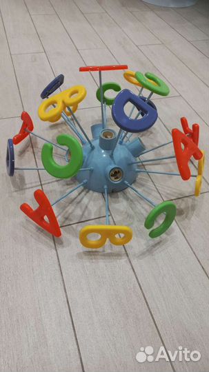 Люстра в детскую