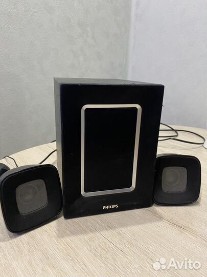 Колонки philips