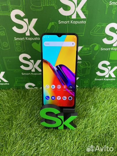 realme C30, 4/64 ГБ