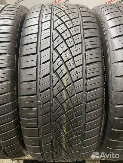 Continental ExtremeContact DWS 255/35 R18 и 225/40 R18 94Y