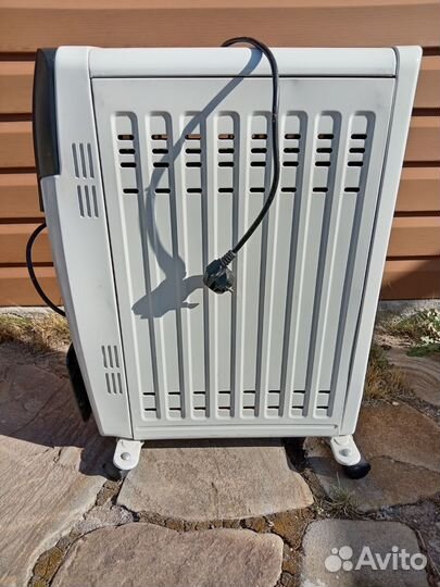 Масляный обогреватель