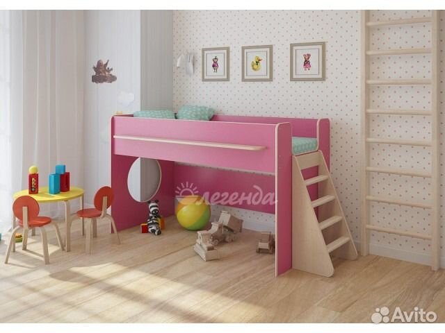 Детская кровать
