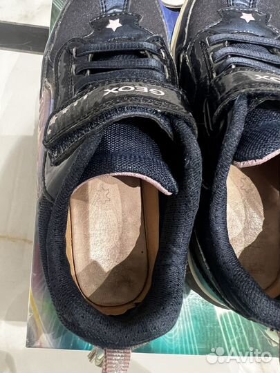 Кроссовки geox