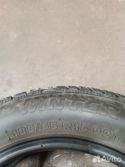 Tigar Winter 185/65 R15 S