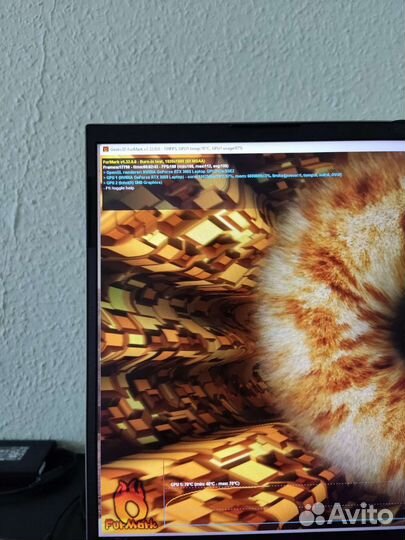 Игровой ноутбук Thunderobot