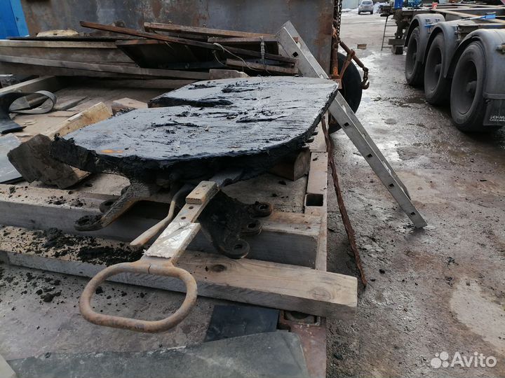 Проставка под седло. Опоры седла