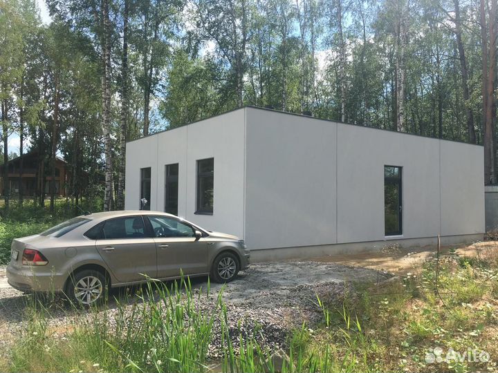 Проектирование домов из сборного железобетона