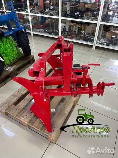 Плуг Wirax U018/3, 2023