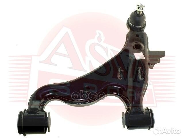 Рычаг hilux/fortuner 480680K010 0425-008 asva