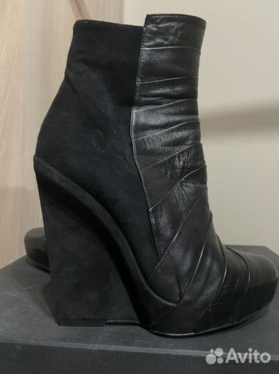 Ботильоны Vero Cuoio