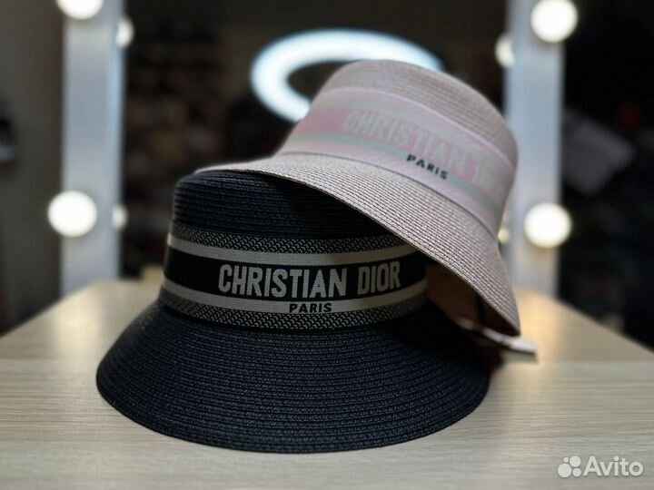 Шляпа панама женская