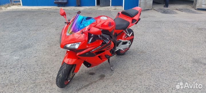 Honda CBR1000RR