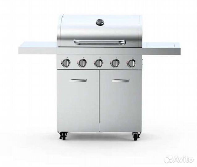 Газовый гриль барбекю