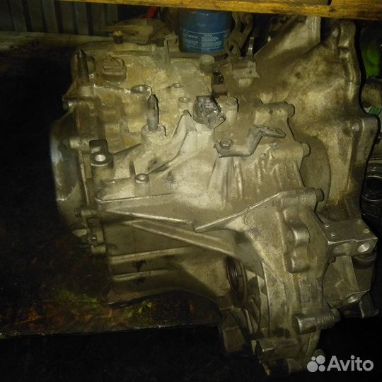 АКПП Kia Magentis 2.5 G6BV