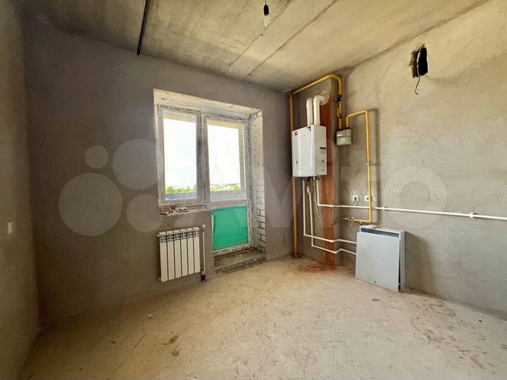 1-к. квартира, 40 м², 7/9 эт.