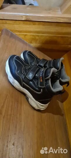 Ботинки детские 30 размер