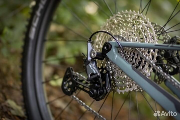 Велосипед Superior XF 919 TR Matte Trooper Green/B