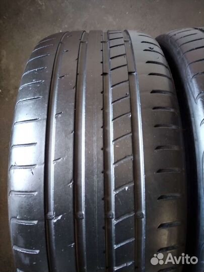 Goodyear Eagle F1 Asymmetric 2 245/40 R20 99Y