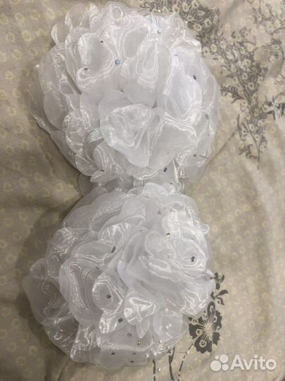 Банты на 1 сентября