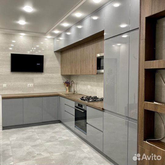 Кухонный гарнитур IKEA