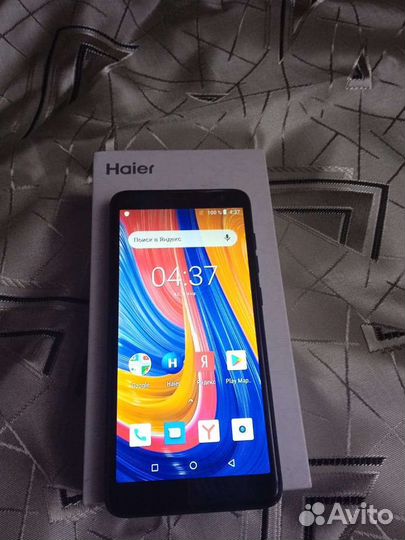 Haier A4 Lite, 8 ГБ
