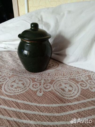 Керамическая посуда СССР