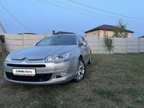 Citroen C5 1.6 AT, 2010, 247 000 км, с пробегом, цена 1 150 000 руб.