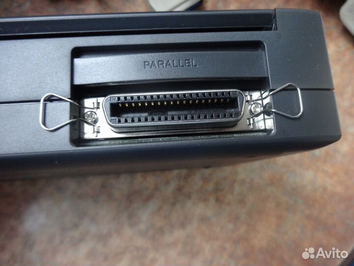 Принтер canon bj-30