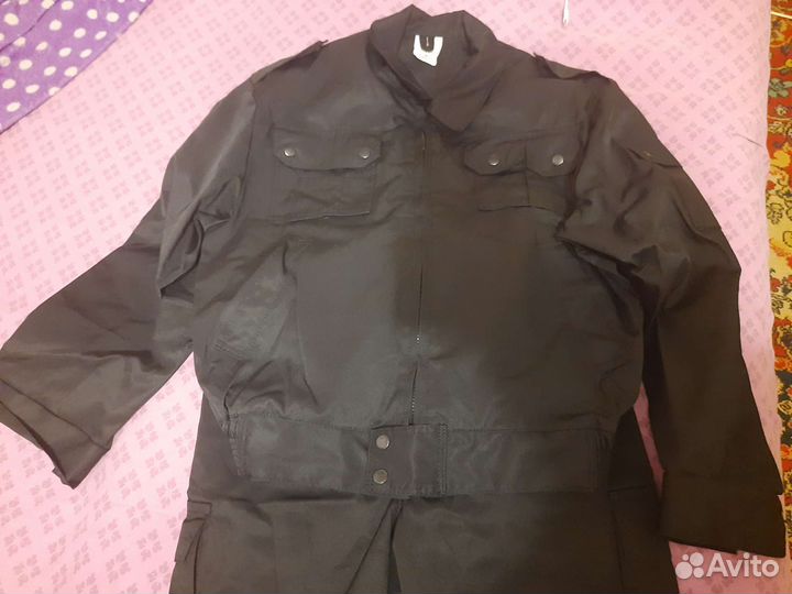 Форма охраны