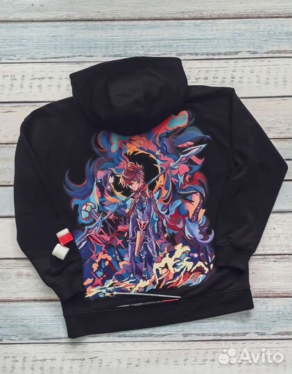 Роспись одежды