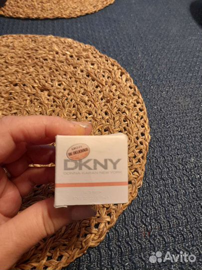 Dkny духи