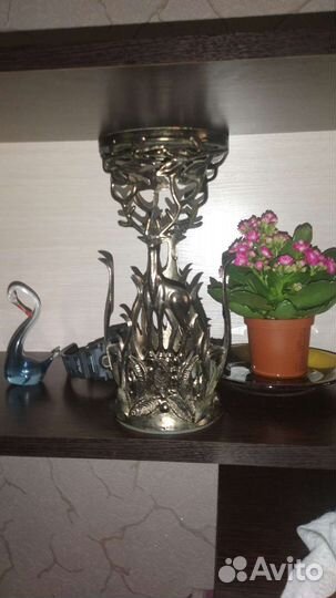 Подставка для вазы СССР