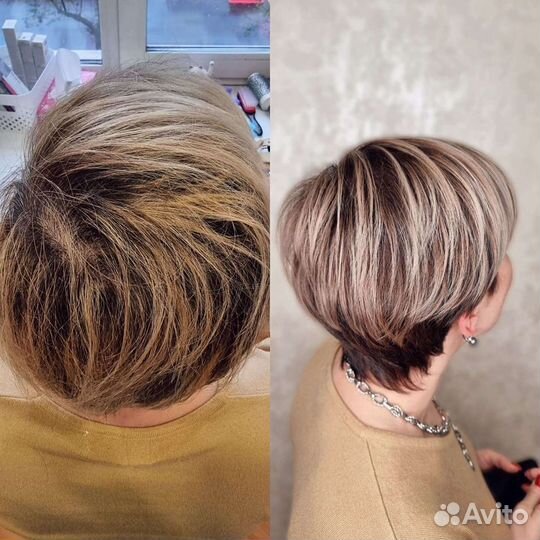 Колорист парикмахер Loreal Professionnel