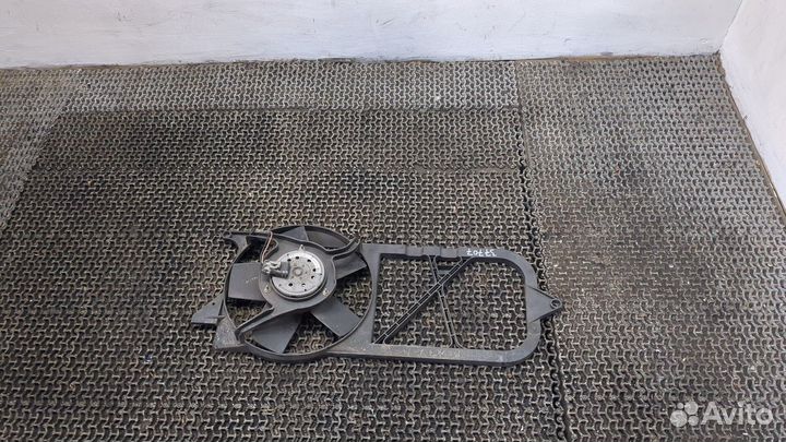 Вентилятор радиатора Opel Corsa B, 1999