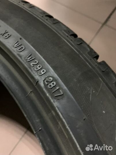 Pirelli Winter Sottozero 3 265/40 R22