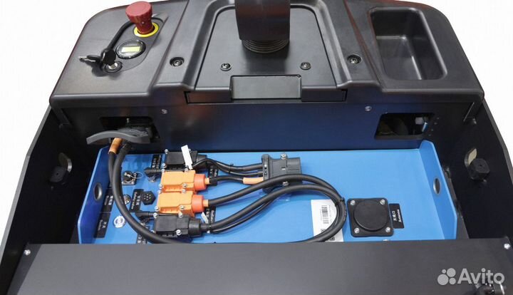 Тележка самоходная PT30H/Откидная платформа