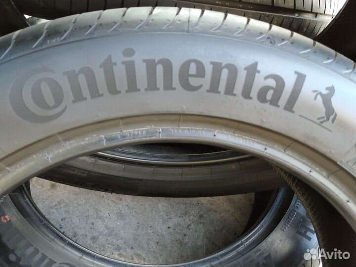 Continental ContiPremiumContact 6 215/55 R18 95H