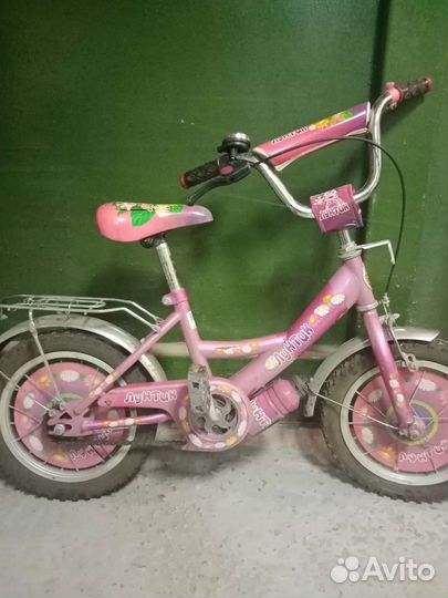 Велосипед бу