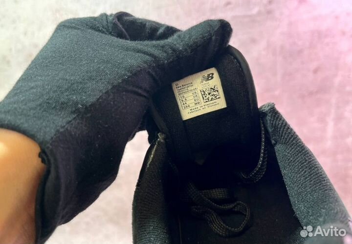 Кроссовки New Balance современные