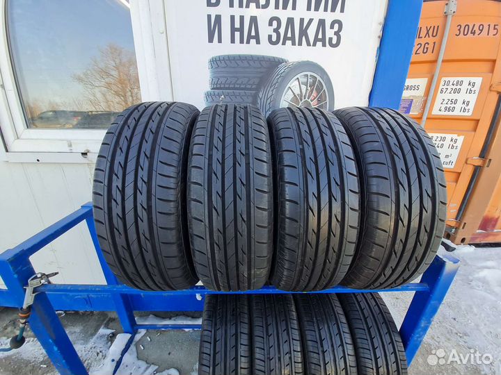 Bridgestone Nextry Ecopia 215/60 R16 95H