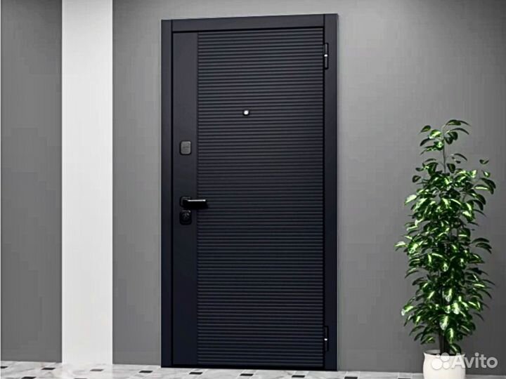 Входная дверь / Монтаж / Рассрочка