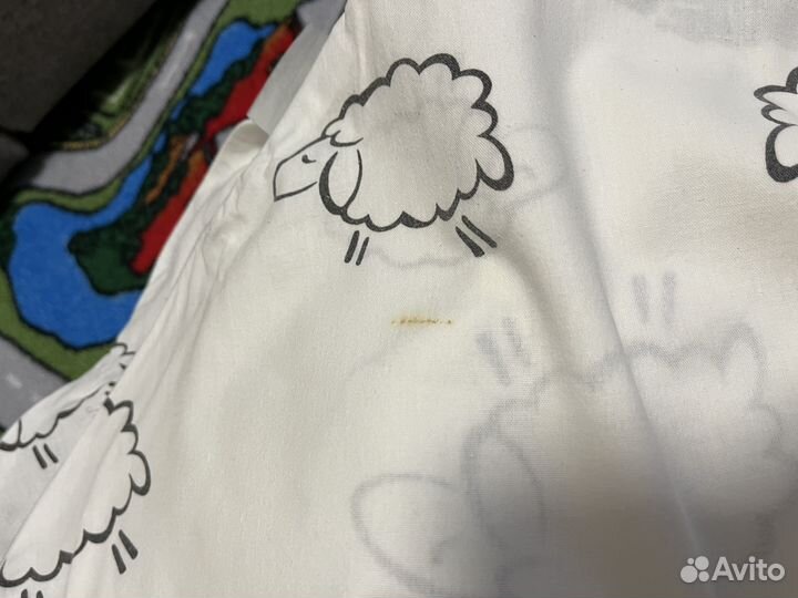 Подушка для беременных+ наволочка