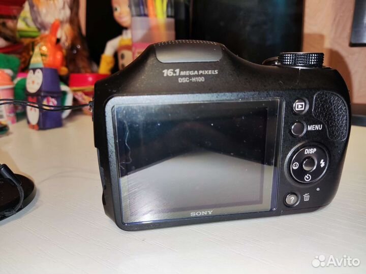 Фотоаппарат sony