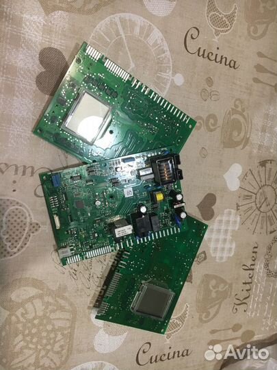 Плата для газового котла. Baxi, Gazlux, и др