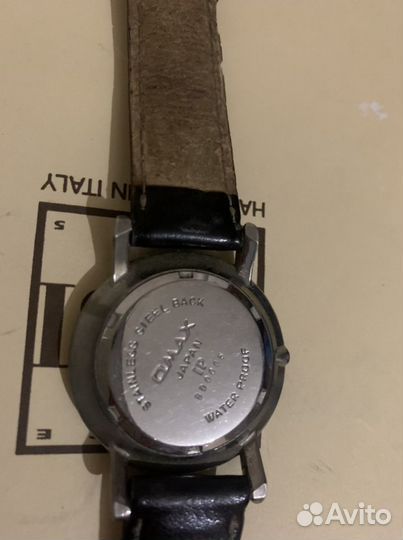 Часы omax