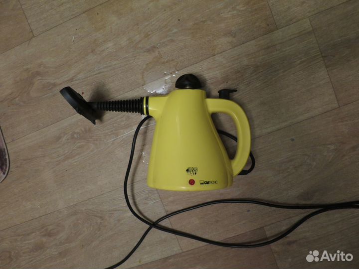 Пароочиститель Clatronic DR 2930