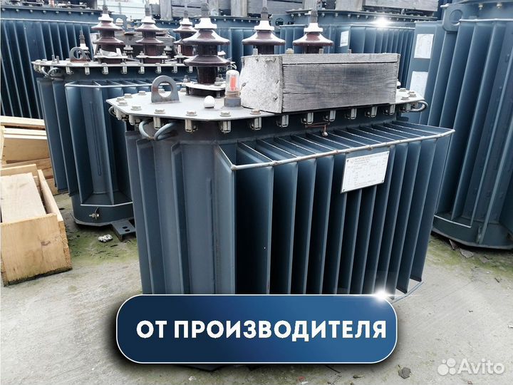 Силовой трансформатор тмг 630/10