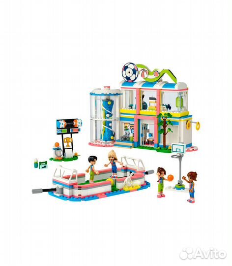 Конструктор lego friends 